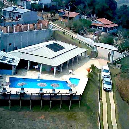 Sitio Lopes Konuk evi Toledo  Dış mekan fotoğraf