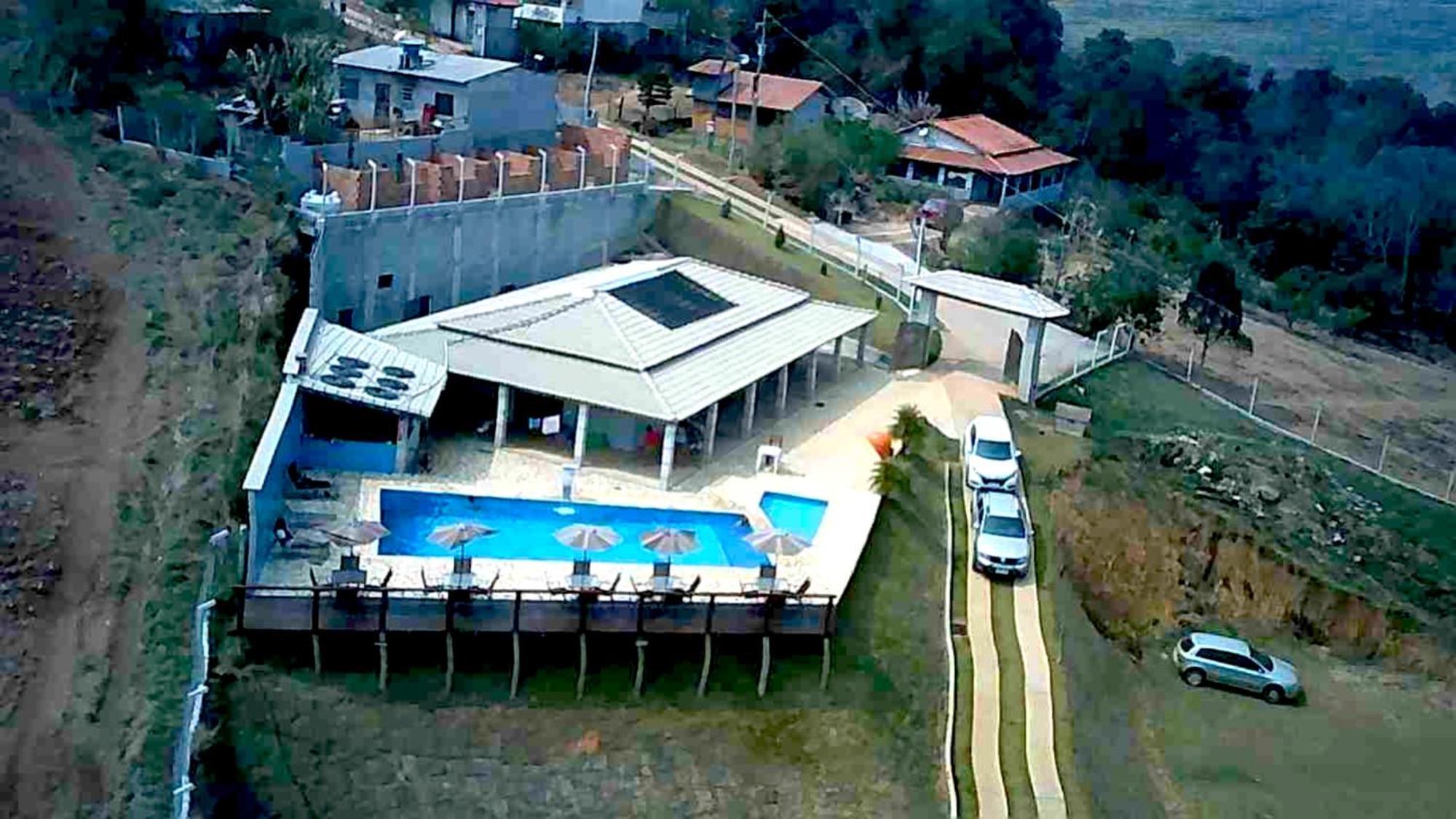 Sitio Lopes Konuk evi Toledo  Dış mekan fotoğraf
