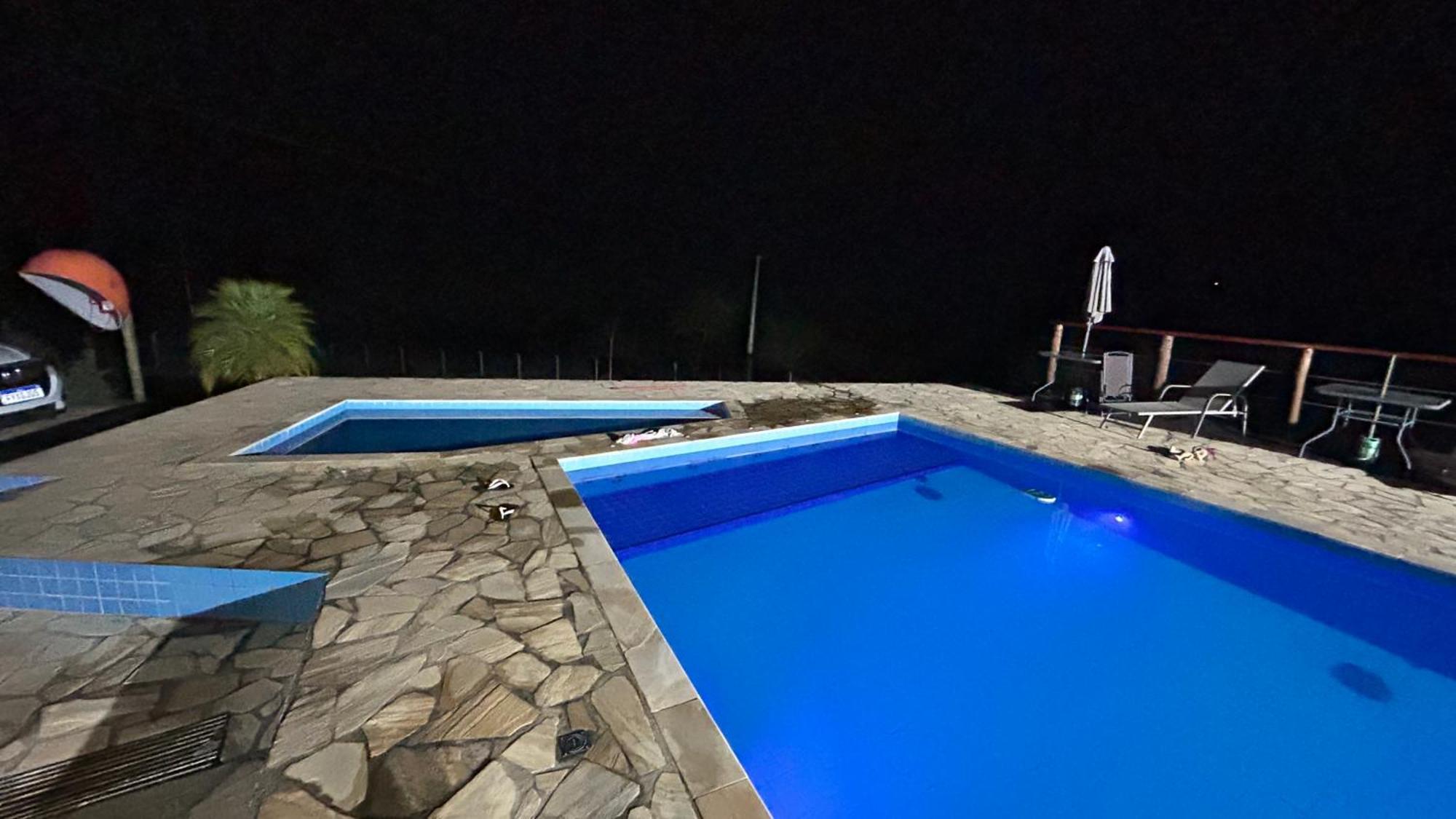 Sitio Lopes Konuk evi Toledo  Dış mekan fotoğraf