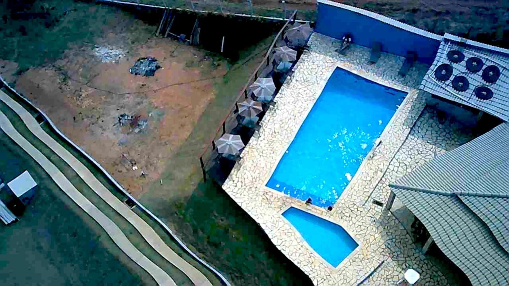 Sitio Lopes Konuk evi Toledo  Dış mekan fotoğraf